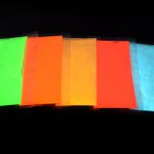 fotoluminiscenční pigment sulfid photoluminescent powder