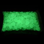 glow in the dark Pebbles
