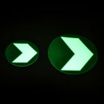 fotoluminiscenční bezpečnostní značení photoluminescent signs