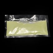 zelený fotoluminiscenční pigment