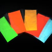 fotoluminiscenční pigment sulfid