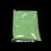 fotoluminiscenční pigment zelený UV aktivní neonoví
