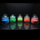 fotoluminiscenšní neonové UV pigmenty photoluminescent powder