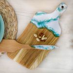 kuchynske prkenko z pryskyrice kuchyňské prkénko z epoxidové pryskyřice