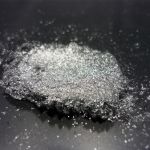 stribrny metalicky pigment metalický pigment z hliníku