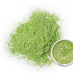 zeleny pigment ze slidy zelený pigment ze slídy